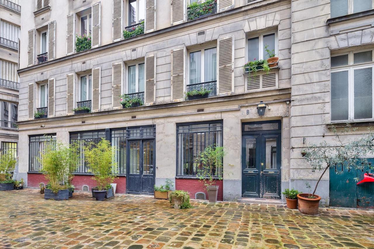 New Loft Apartment In The Heart Of Paris - An Ecoloflat Exteriér fotografie