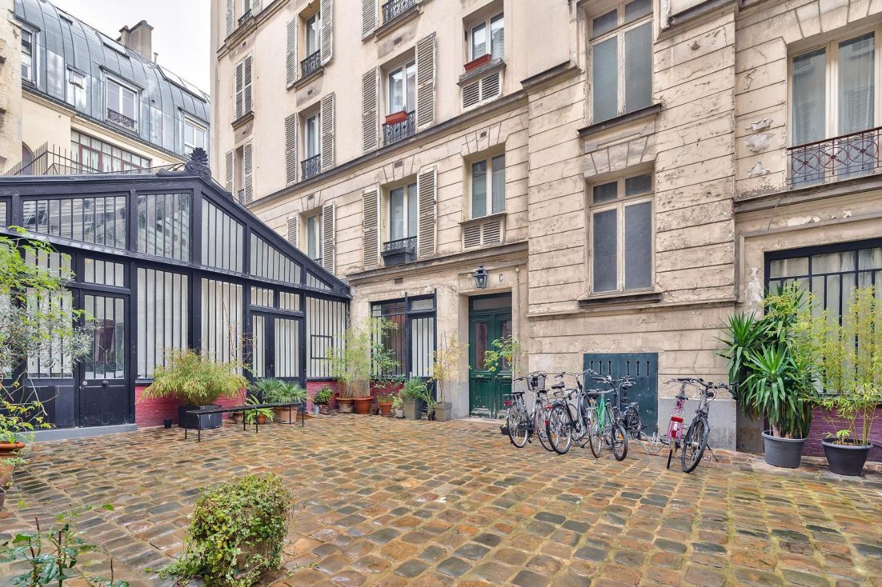 New Loft Apartment In The Heart Of Paris - An Ecoloflat Exteriér fotografie